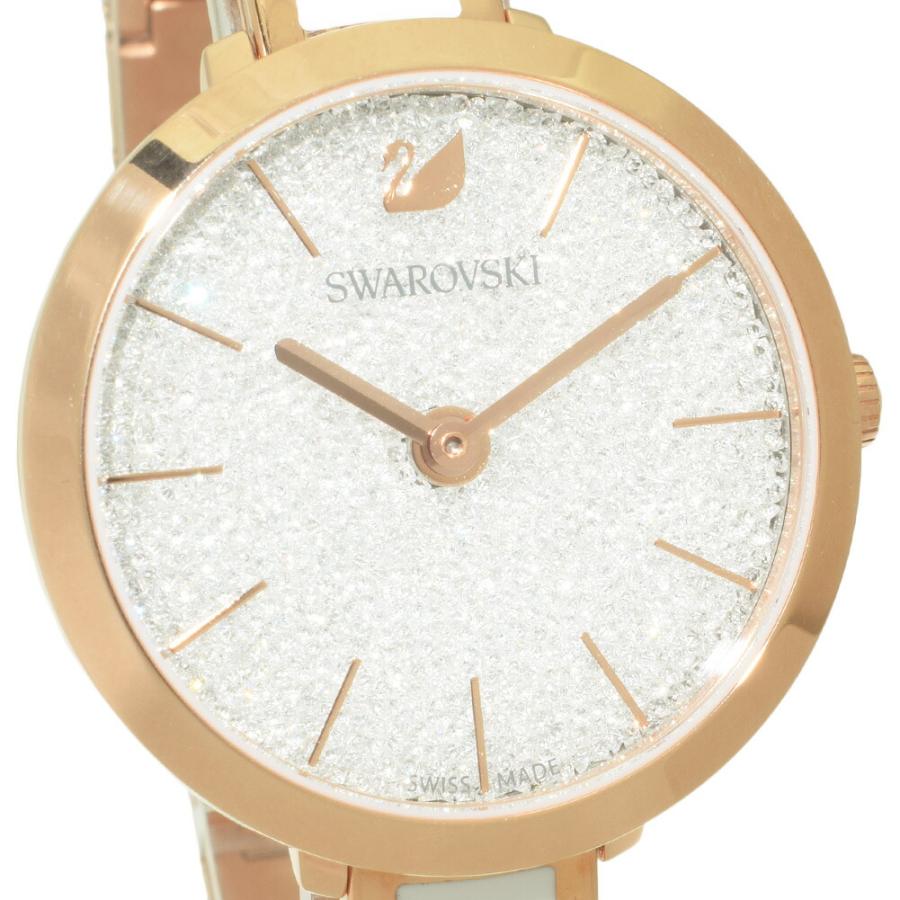 SWAROVSKI（スワロフスキー） 腕時計 レディース 5580541 Crystalline