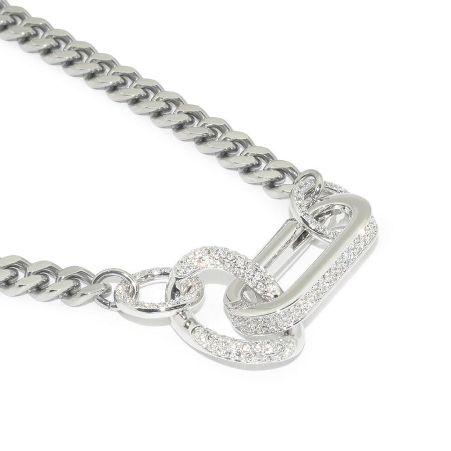 SWAROVSKI ネックレス 5642689 シルバー SWAROVSKI（スワロフスキー） ネックレス ALL ARD 5642689/CRY/RHS