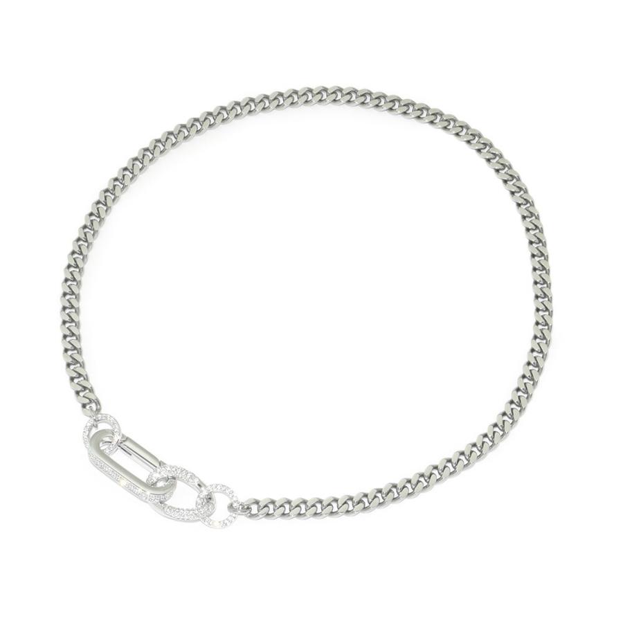 SWAROVSKI（スワロフスキー） ネックレス ALL ARD 5642689/CRY/RHS