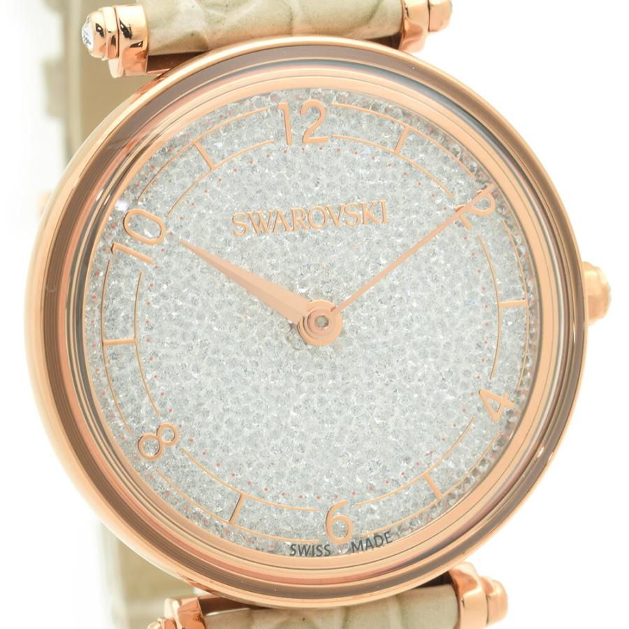 スワロフスキー腕時計 SWAROVSKI（スワロフスキー） 腕時計 レディース 5656899 Crystalline