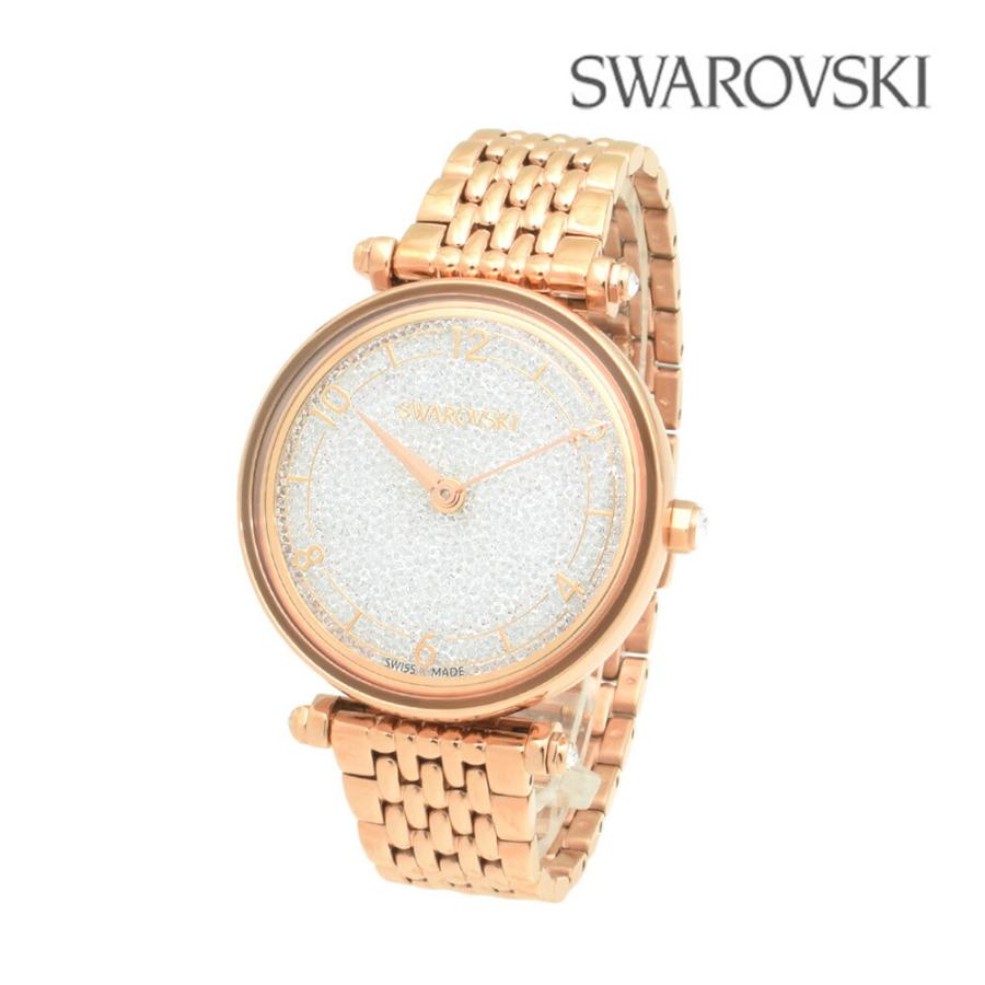 SWAROVSKI（スワロフスキー） 腕時計 レディース 5656911 Crystalline