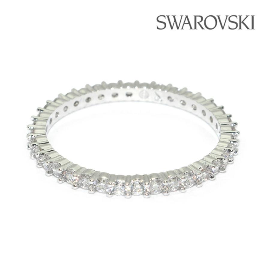 SWAROVSKI（スワロフスキー） 指輪 RING 5028227/CZWH/RHS 50 シルバー