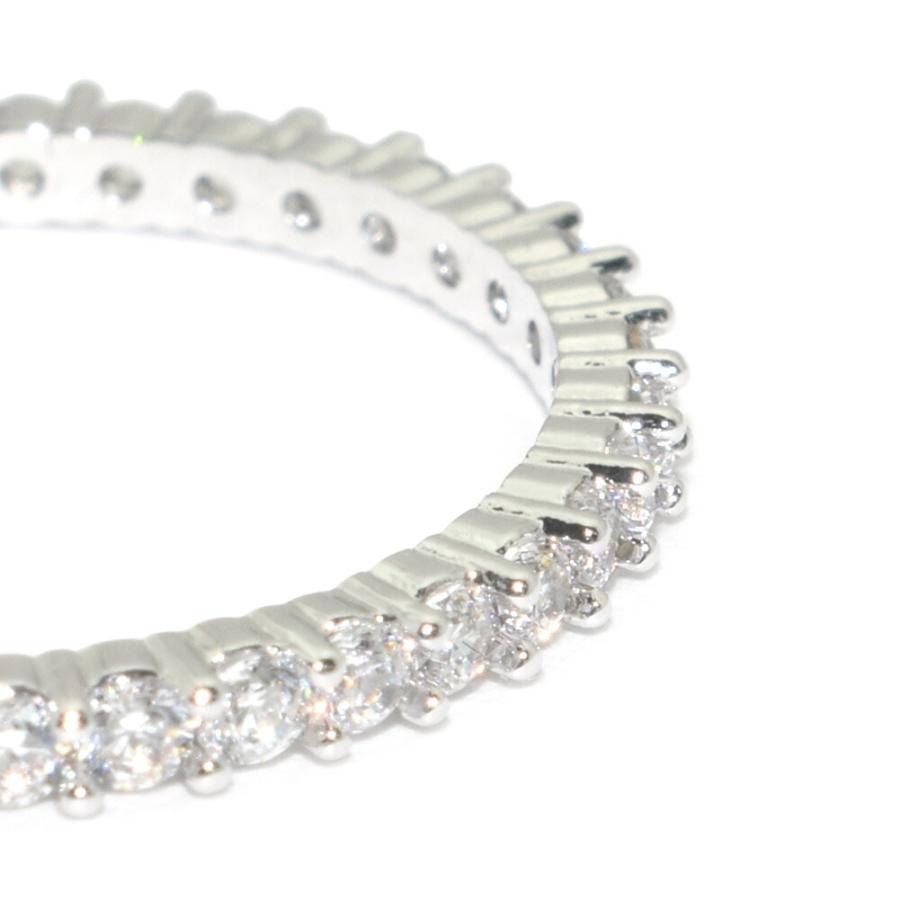 SWAROVSKI（スワロフスキー） 指輪 RING 5028227/CZWH/RHS 50 シルバー