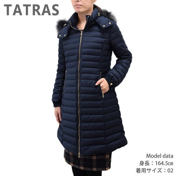 21 22秋冬 タトラス ダウン レディース Ltat21a4581 D Navy ネイビー Cima Tatras ダウンジャケット ダウンコート Tatras Ltat21a4581 D Navy タイムクラブ Yahoo 店 通販 Yahoo ショッピング