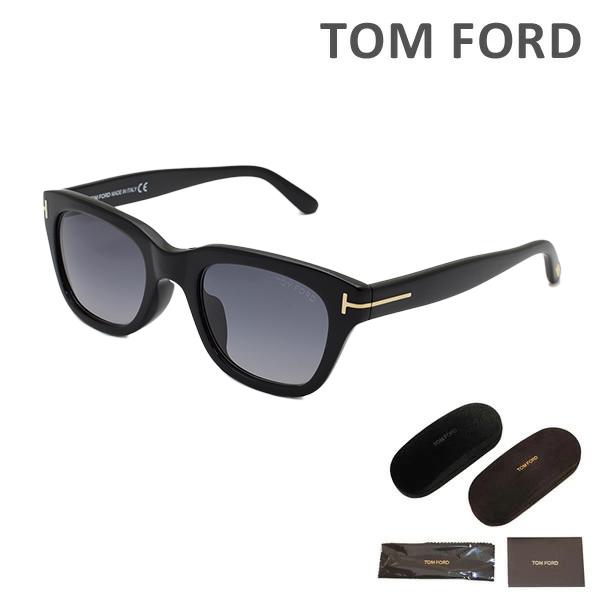 トムフォード サングラス FT0237-F/S 01B 51 ブラック TOM FORD メンズ アジアンフィット 正規品 TF237-F Snowdon スノードン の商品画像