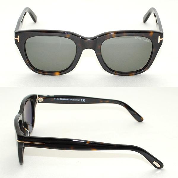 TOM FORD EYEWEAR トムフォード サングラス FT0237-F/S 52N 51 TOM FORD EYEWEAR トムフォード サングラス FT0237-F/S 52N 51