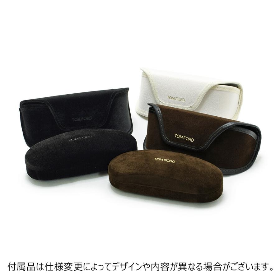 トムフォード サングラス FT0237-F/S 01D 51 TOM FORD アジアンフィット メンズ 正規品 TF237-F ECO Snowdon スノードン 偏光レンズの画像