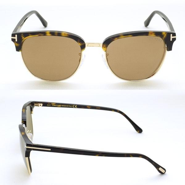 TOM FORD（トムフォード） サングラス FT0482-D/S 52G TOM FORD メンズ
