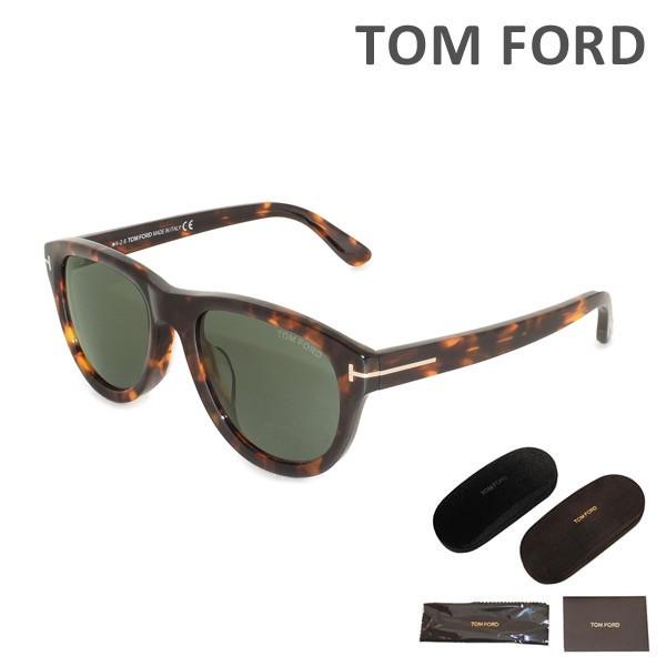 トムフォード サングラス FT0520-F/S 52N TOM FORD メンズ 正規品 アジアンフィット TF520-F｜timeclub