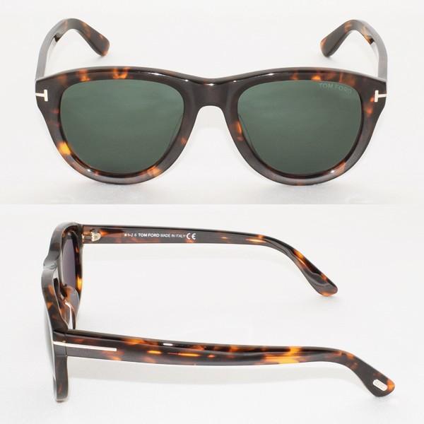 TOM FORD トムフォード サングラス FT0520-F/S 52N メンズ 正規