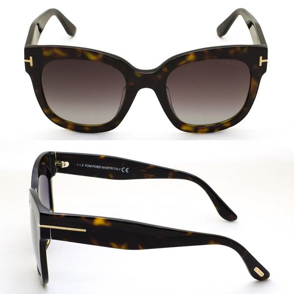 TOM FORD（トムフォード） サングラス FT0613-F/S 52T 52 TOM FORD