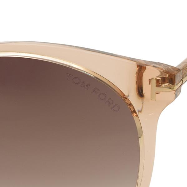 TOM FORD トムフォード サングラス FT0727-K/S 72G 58 レディース 正規 