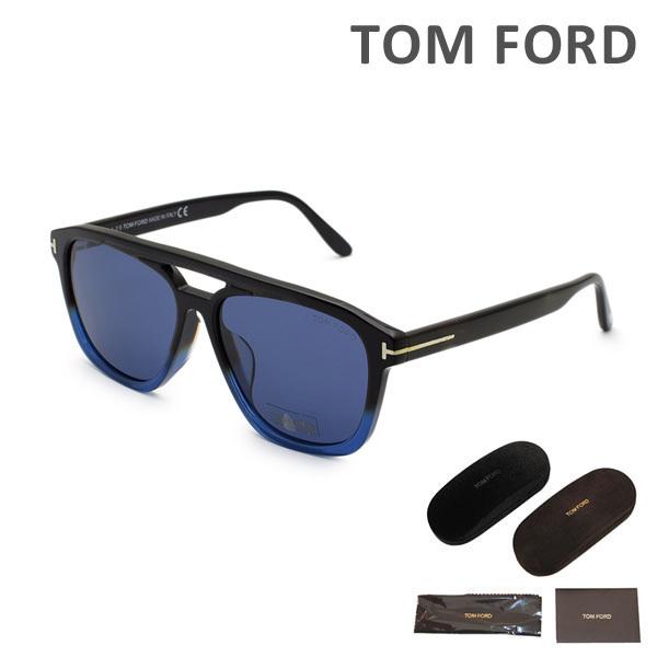 トムフォード サングラス FT0776-F/S 55V 58 TOM FORD レディース 正規品 アジアンフィット TF776-F Gerrard