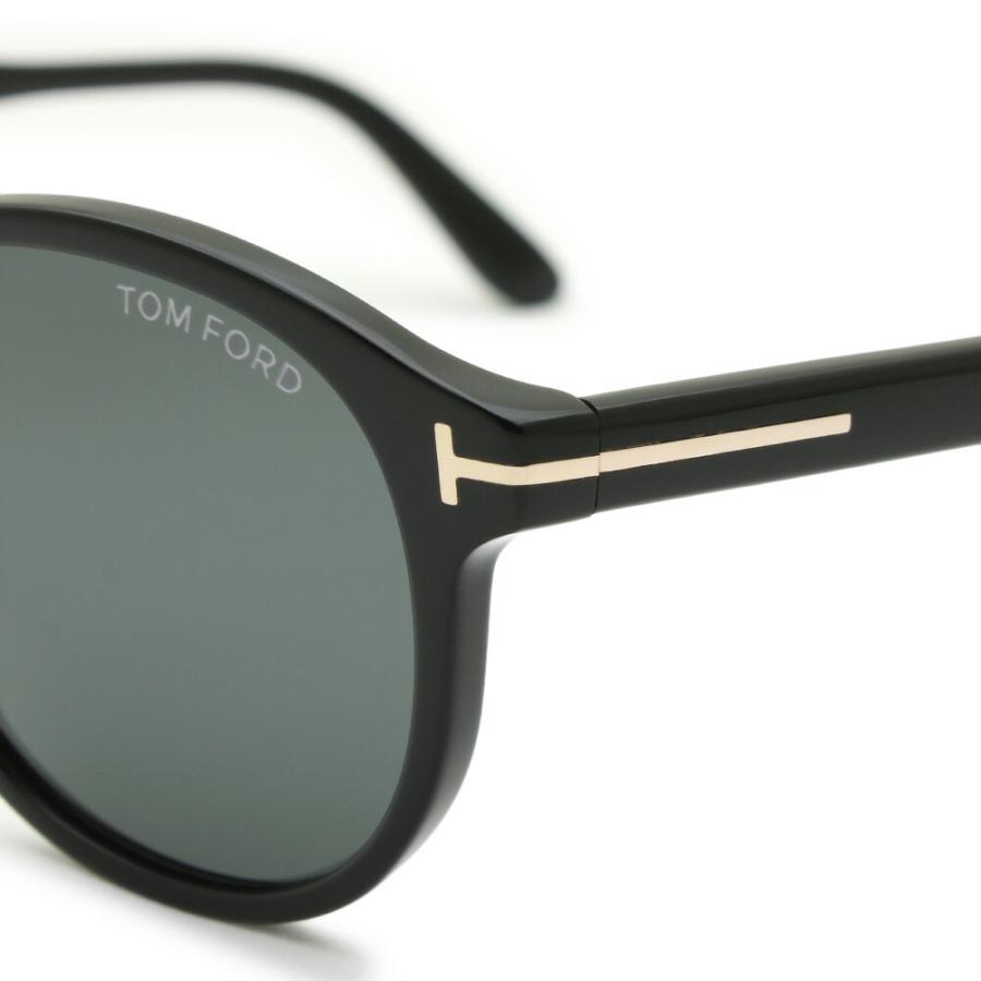 TOM FORD（トムフォード） サングラス FT0834/S 01A 50 TOM FORD