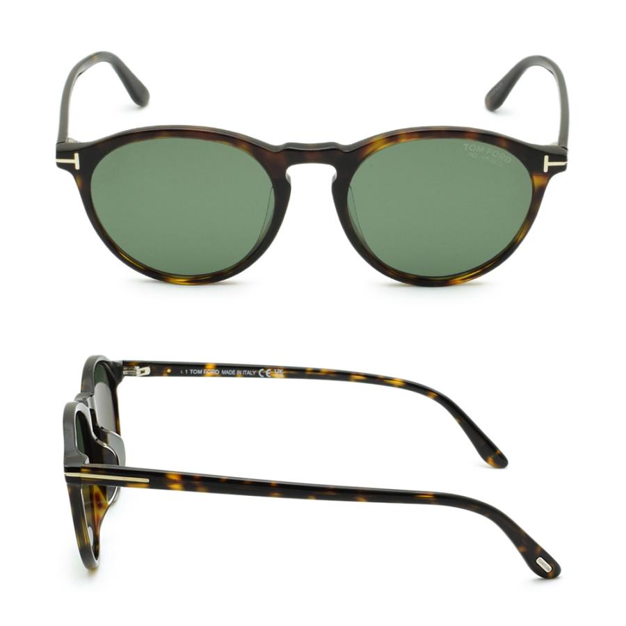 TOMFORD ラウントフレムサンクラス FT1010 52B TOM FORD トムフォード サングラス FT0904-F/S 52R 52 アジアン