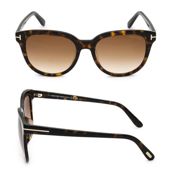 トムフォード サングラス FT0914-F/S 52F 56 TOM FORD メンズ 正規品