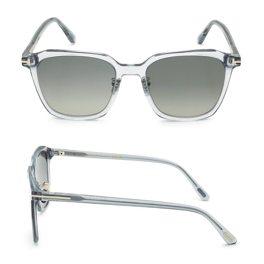 TOM FORD トムフォード サングラス FT0971-K/S 20B 54 メンズ TOM FORD トムフォード サングラス FT0971-K/S 20B 54 メンズ