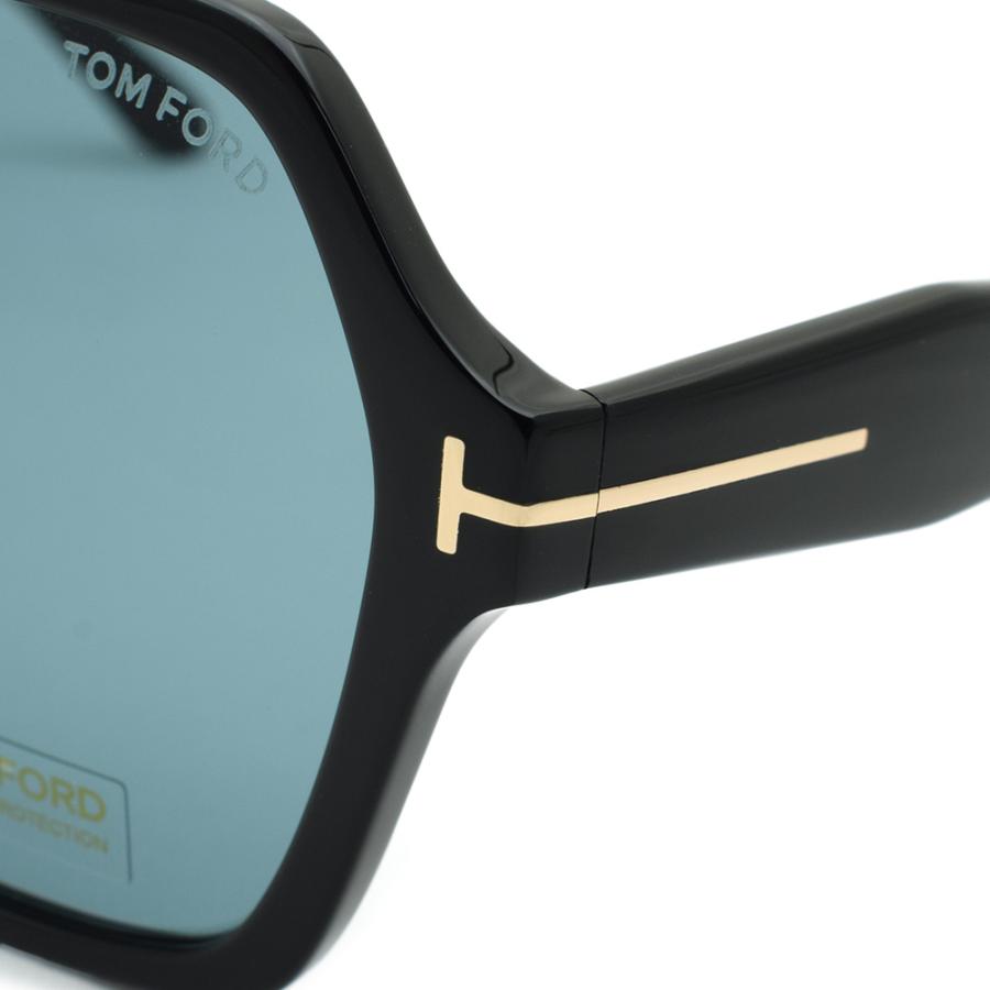 トムフォード TF1032F 01A 56 サングラス スモーク ブラック TOM FORD（トムフォード） サングラス FT1032-F/S 01A 56 TOM FORD