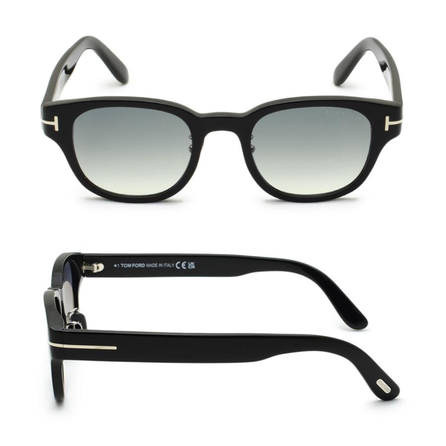 TOM FORD トムフォード サングラス FT1041-D/S 01C 48 ノーズ