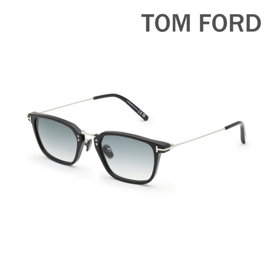 TOM FORDトムフォード サングラス 正規品 新品未使用 FT1042 TOM FORD（トムフォード） サングラス FT1042-D/S 01B 52 TOM FORD