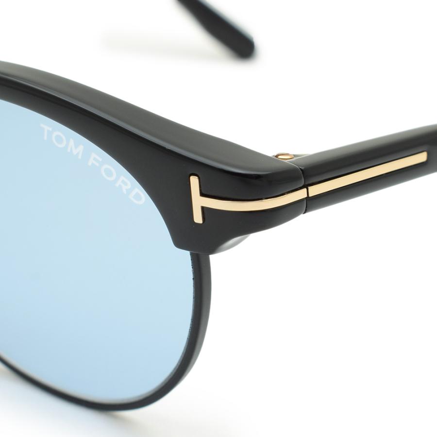 【正規美品】TOM FORD　TF1120-D TOM FORD（トムフォード） サングラス FT1120-D/S 01A 48 TOM FORD