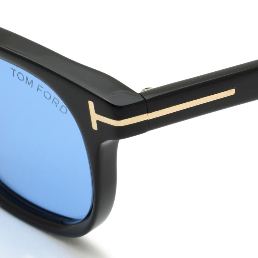 トムフォード サングラス FT1122-D/S 01V 52 TOM FORD アジアンフィット メンズ 正規品 TF1122-D ECOの画像