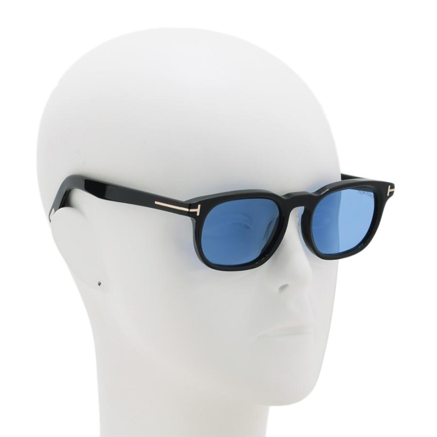 トムフォード サングラス FT1122-D/S 01V 52 TOM FORD アジアンフィット メンズ 正規品 TF1122-D ECOの画像