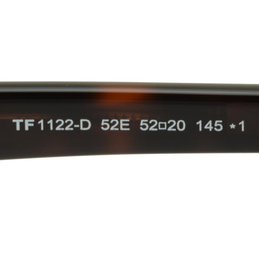 TOM FORD トムフォード サングラス　1122-D 52E TOM FORD（トムフォード） サングラス FT1122-D/S 52E 52 TOM FORD