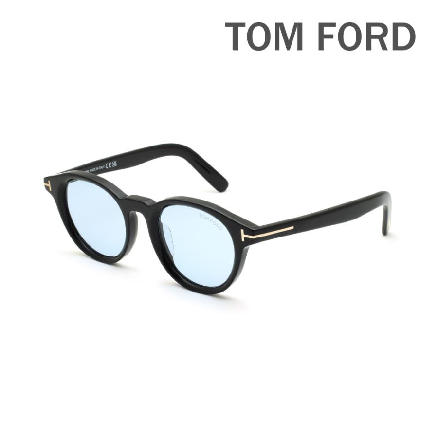 TOM FORD トムフォード サングラス FT1123-D/S 01A 49 アジアン