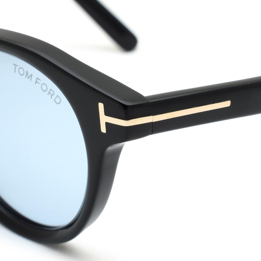 TOM FORD（トムフォード） サングラス FT1123-D/S 01A 49 TOM FORD