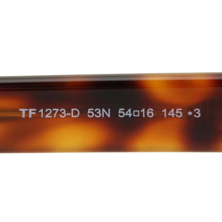 TOM FORD（トムフォード） サングラス FT1273-D/S 53N 54 TOM FORD
