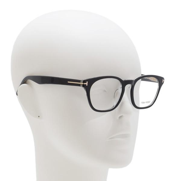 トムフォード メガネ 伊達眼鏡 フレーム FT4306/V 005 53 TOM FORD アジアンフィット メンズ レディース 正規品 TF4306 005 