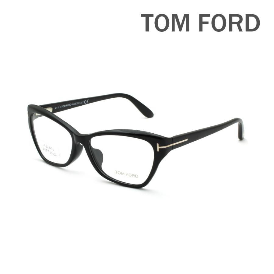 TOM FORD トムフォード メガネ 眼鏡 フレーム FT5376-F/V-001 56 
