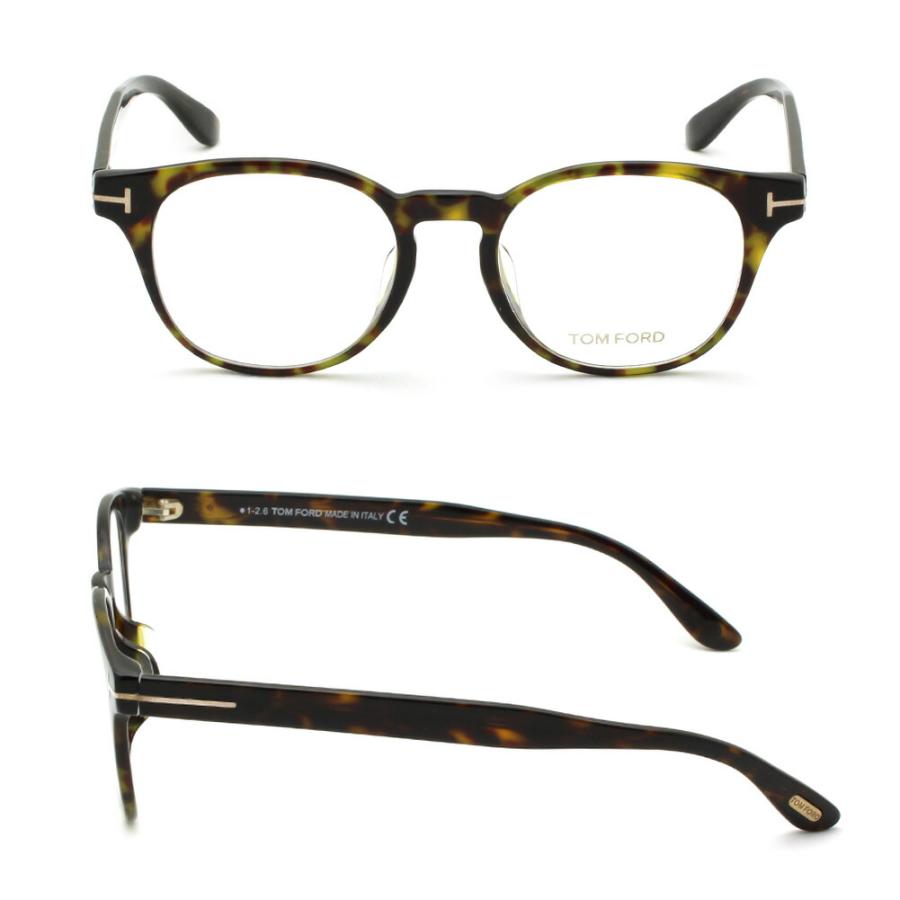 【売り切り】TOM FORD トムフォード TF5400-F 49◻︎19 145 TF5400F / TOMFORD トムフォード メガネ正規取扱い店舗｜ 東京