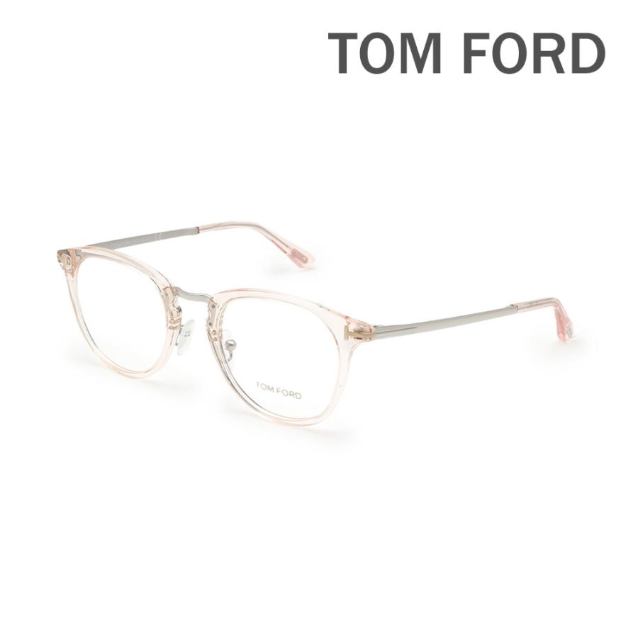 TOM FORD（トムフォード） メガネ 伊達眼鏡 フレーム FT5466/V 072 51