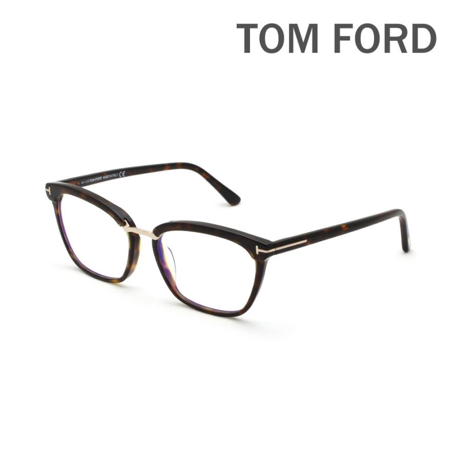 TOM FORD トムフォード メガネ 伊達眼鏡 フレーム FT5550-F-B/V-052 55 