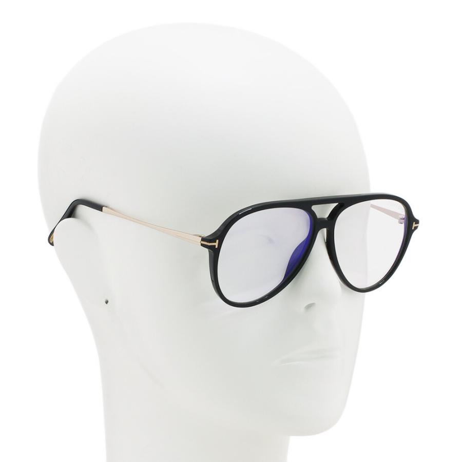 TOM FORD トムフォード メガネ 伊達眼鏡 フレーム FT5586-B/V TOM FORD トムフォード メガネ 伊達眼鏡 フレーム FT5586-B/V