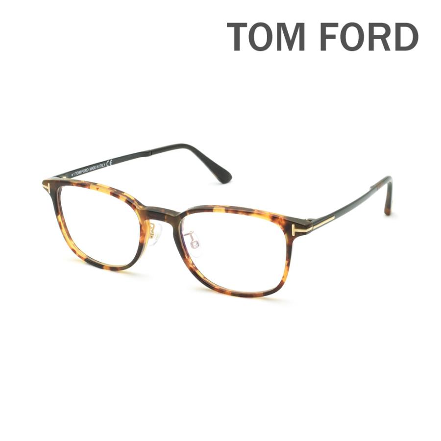 その他 eri TOM FORD（トムフォード） メガネ 伊達眼鏡 フレーム FT5594-D-B/V 056
