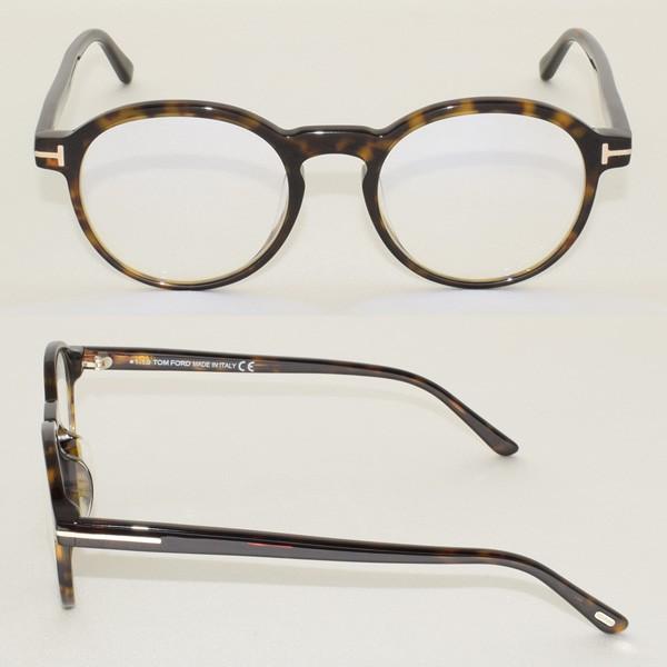 販売正規品 在庫処分 トムフォード メガネ 伊達眼鏡 フレーム FT5606-F-B/V 052 49 TOM FORD メンズ レディース 正規品 アジアンフィット TF5606-F-B