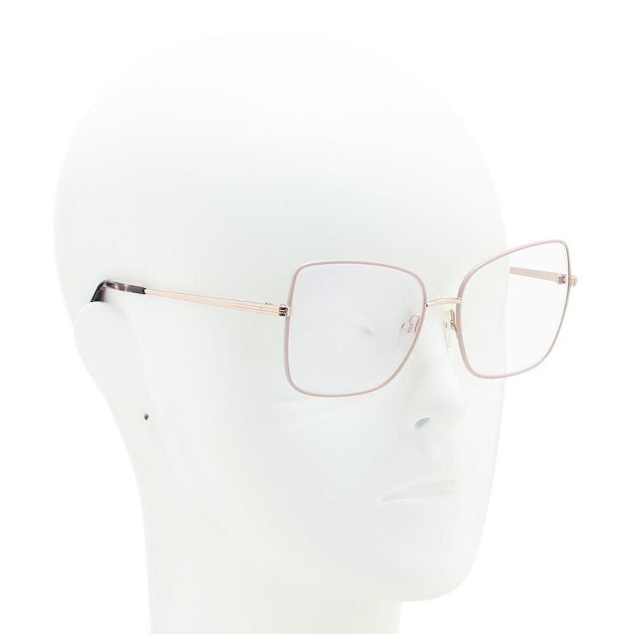 TOM FORD（トムフォード） メガネ 伊達眼鏡 フレーム FT5613-B/V-072