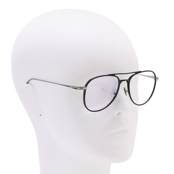 トムフォード メガネ 伊達眼鏡 フレーム FT5666-B/V 001 52 TOM FORD 