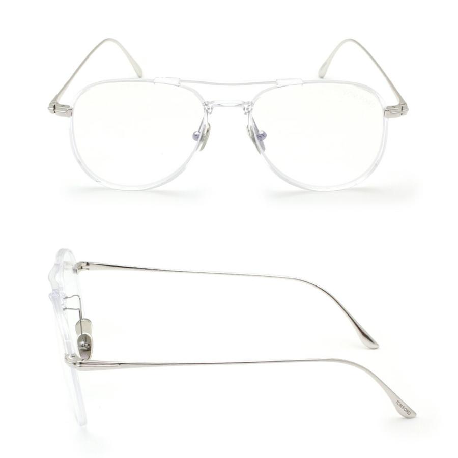 TOM FORD トムフォード メガネ 伊達眼鏡 フレーム FT5666-B/V TOM FORD トムフォード メガネ 伊達眼鏡 フレーム FT5666-B/V