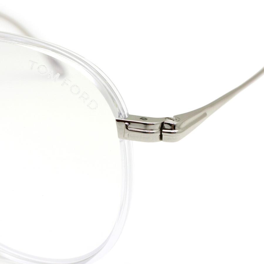 TOM FORD トムフォード メガネ 伊達眼鏡 フレーム FT5666-B/V TOM FORD トムフォード メガネ 伊達眼鏡 フレーム FT5666-B/V