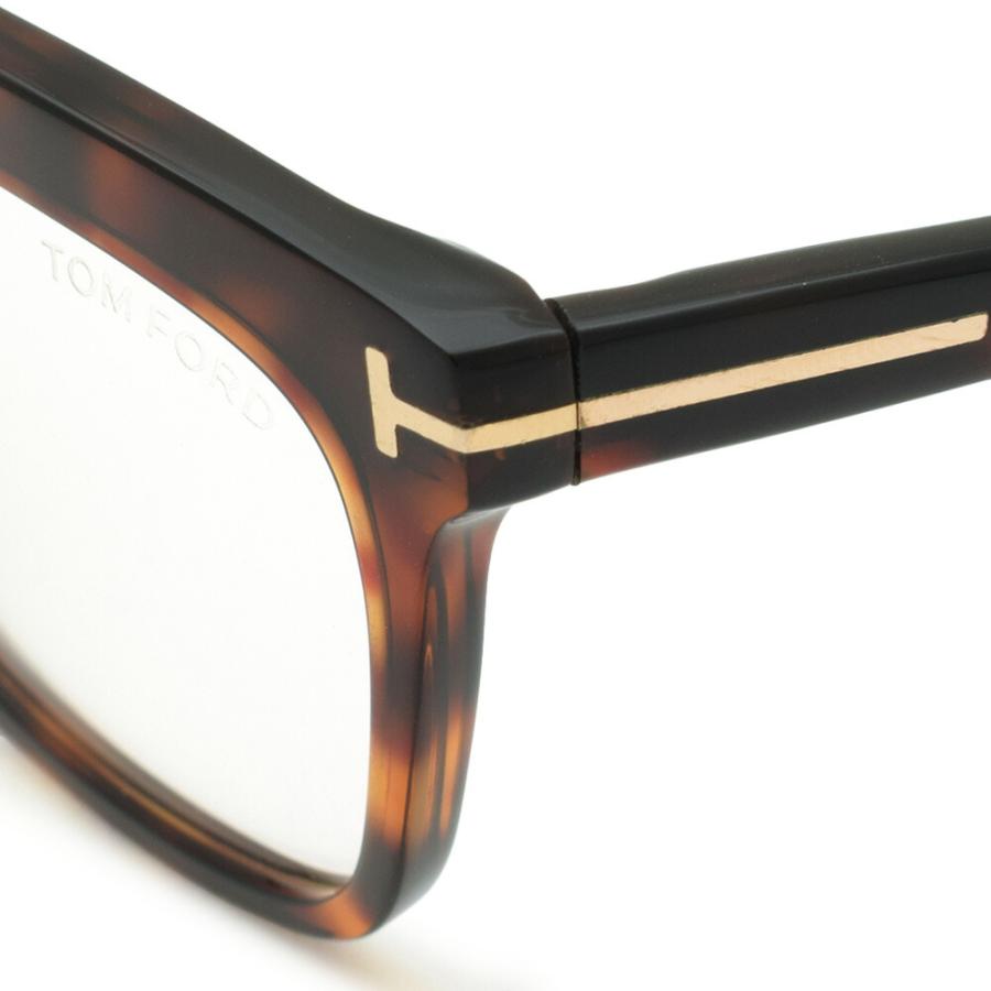 TOM FORD（トムフォード） メガネ 伊達眼鏡 フレーム FT5686-B/V-054 