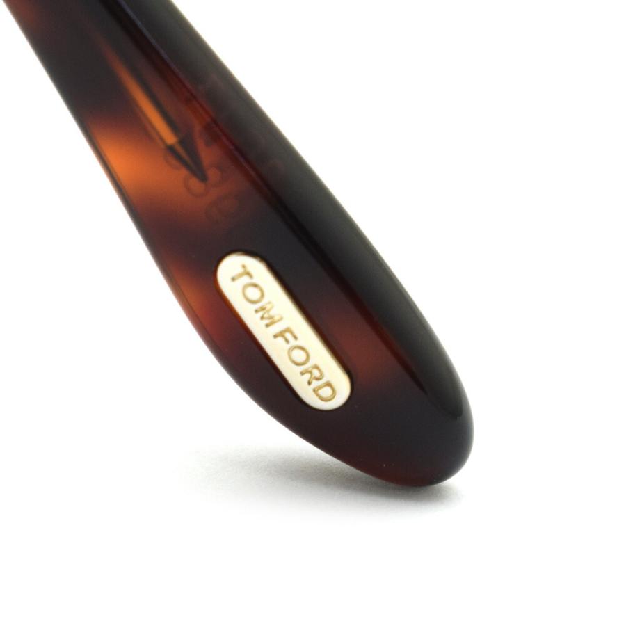 TOM FORD（トムフォード） メガネ 伊達眼鏡 フレーム FT5686-B/V-054 