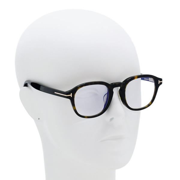 TOM FORD トムフォード メガネ 伊達眼鏡 フレーム FT5698-F-B/V TOM FORD トムフォード メガネ 伊達眼鏡 フレーム FT5698-F-B/V