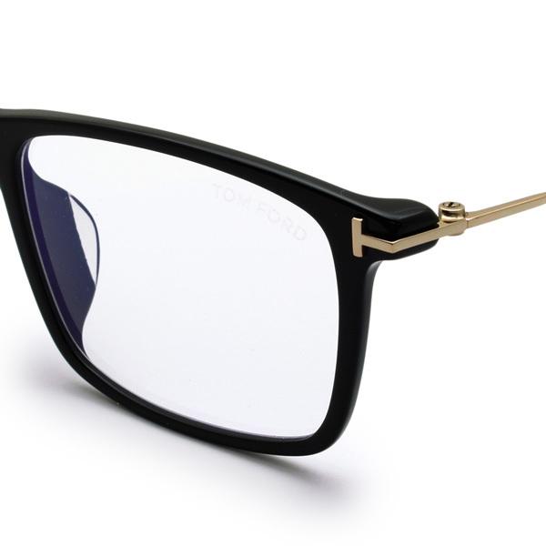 TOM FORD トムフォード メガネ 伊達眼鏡 フレーム FT5758-F-B/V TOM FORD トムフォード メガネ 伊達眼鏡 フレーム FT5758-F-B/V