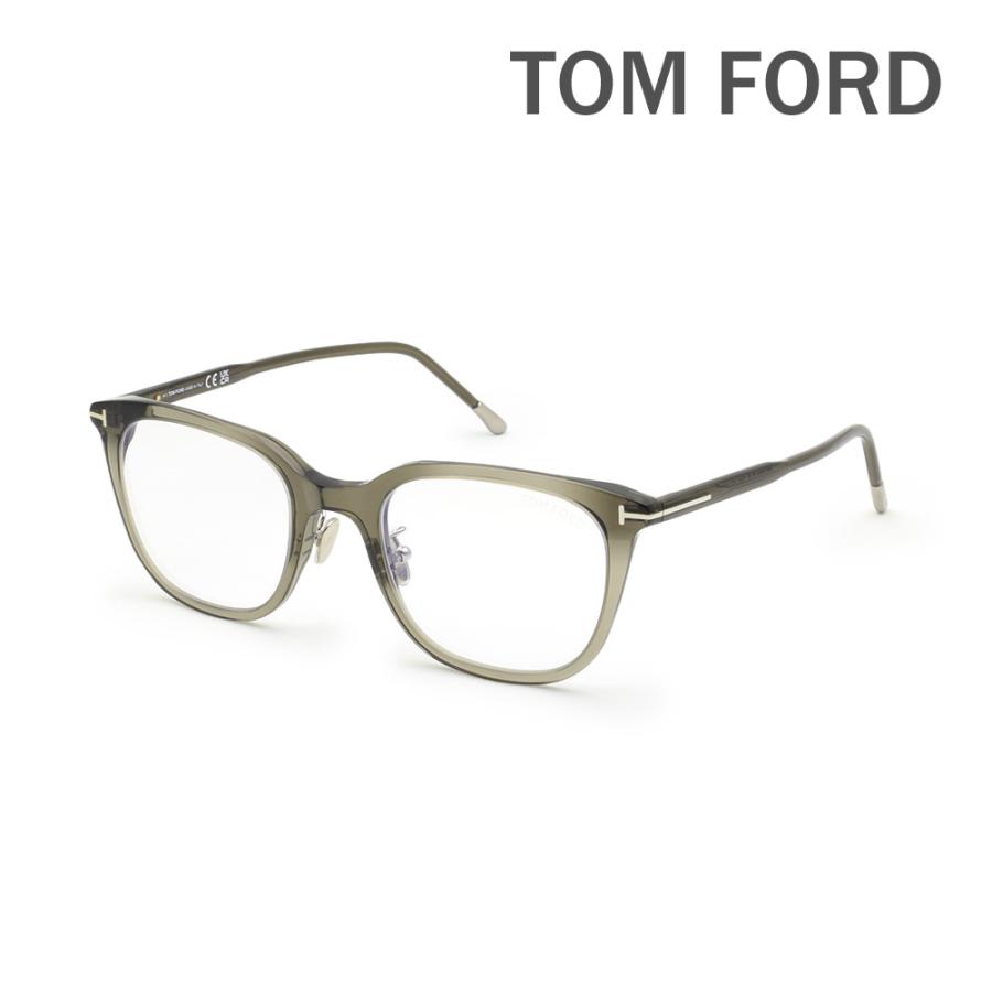 TOM FORD（トムフォード） メガネ 伊達眼鏡 フレーム FT5776-D-B/V 020
