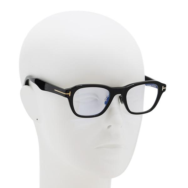 TOM FORD トムフォード メガネ 伊達眼鏡 フレーム FT5782-D-B/V 005 49 
