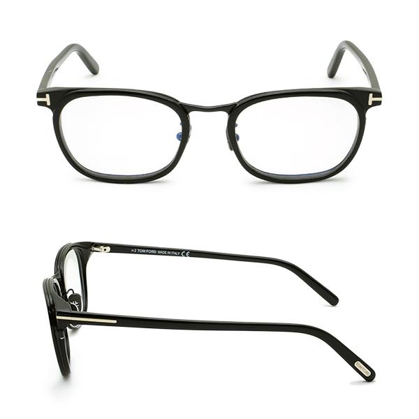 TOM FORD トムフォード メガネ 伊達眼鏡 フレーム FT5785-D-B/V TOM FORD トムフォード メガネ 伊達眼鏡 フレーム FT5785-D-B/V